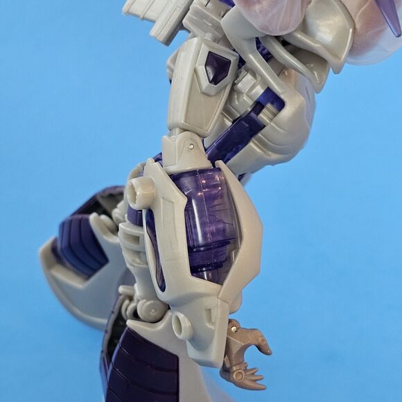 Transformers Prime RID Megatron Voyager Class Action Figure *WORKS Weapon Laser - Picture 12 of 16